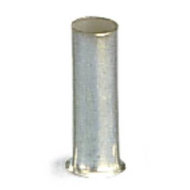 216-124 WAGO Érvéghüvely 1 x 1.50 mm? x 6 mm Szigetelés nélkül Fémes 1000 db 216-124 WAGO Érvéghüvely 1 x 1.50 mm? x 6 mm Szigetelés nélkül Fémes 1000 db