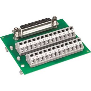 Transzfer modul D-SUB csatlakozó WAGO Tartalom: 1 db Transzfer modul D-SUB csatlakozó WAGO Tartalom: 1 db