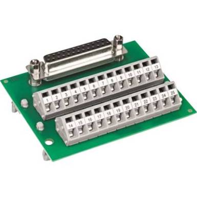 Transzfer modul D-SUB csatlakozó WAGO Tartalom: 1 db Transzfer modul D-SUB csatlakozó WAGO Tartalom: 1 db