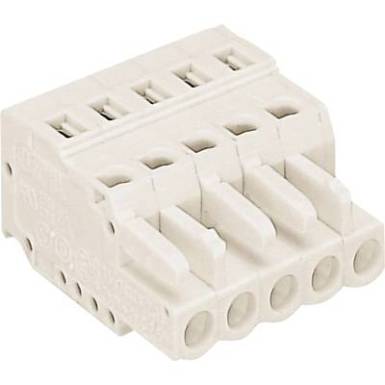WAGO H&uuml;velyh&aacute;z k&aacute;bel 721 P&oacute;lusok sz&aacute;ma 2 Raszterm&eacute;ret: 5 mm 721-102/026-000 1 db
