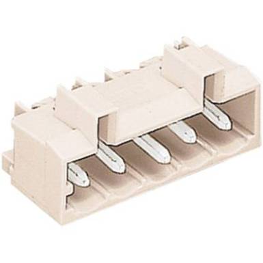 WAGO Stift ház panel 721 Pólusok száma 2 Raszterméret: 5 mm 721-432/001-000 1 db WAGO Stift ház panel 721 Pólusok száma 2 Raszterméret: 5 mm 721-432/001-000 1 db