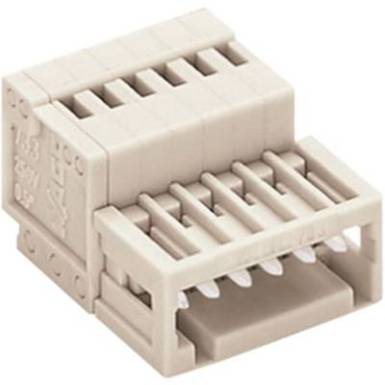 WAGO Stift h&aacute;z k&aacute;bel 733 P&oacute;lusok sz&aacute;ma 3 Raszterm&eacute;ret: 2.50 mm 733-203 1 db