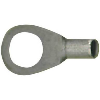 Vogt Verbindungstechnik 3490A Gyűrűs kábelsaru Keresztmetszet (max.)=0.50 mm? Lyuk átmérő=2.2 mm Szigetelés nélkül Fémes 1 db Vogt Verbindungstechnik 3490A Gyűrűs kábelsaru Keresztmetszet (max.)=0.50 mm? Lyuk átmérő=2.2 mm Szigetelés nélkül Fémes 1 db