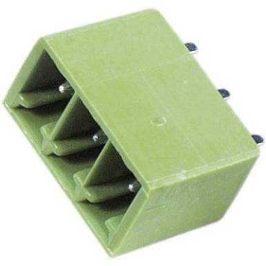 PTR Stift ház panel STL(Z)1550 Pólusok száma 8 Raszterméret: 3.50 mm 51550085101D 1 db PTR Stift ház panel STL(Z)1550 Pólusok száma 8 Raszterméret: 3.50 mm 51550085101D 1 db