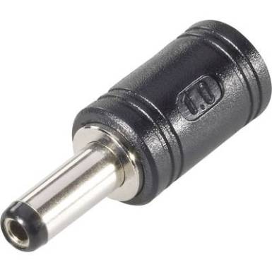 Kisfeszültségű adapter Kisfeszültségű dugó - Kisfeszültségű alj 5.5 mm 2.5 mm 5.6 mm 2.1 mm BKL Electronic1 db Kisfeszültségű adapter Kisfeszültségű dugó - Kisfeszültségű alj 5.5 mm 2.5 mm 5.6 mm 2.1 mm BKL Electronic1 db