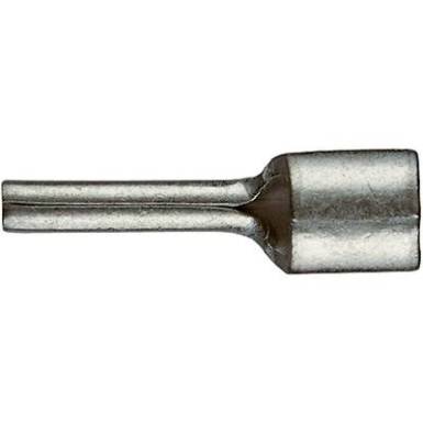 Krimpelhető stift kábelsaru 4 - 6 mm?, ? 3,6 mm, hossz: 11 mm, szigeteletlen, fém, Klauke ST1715 Krimpelhető stift kábelsaru 4 - 6 mm?, ? 3,6 mm, hossz: 11 mm, szigeteletlen, fém, Klauke ST1715