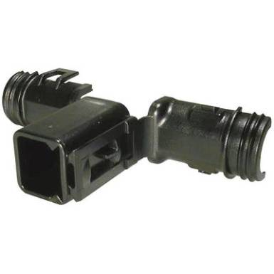 TE Connectivity 1011-265-0405 Kerek dugó Törésgátló ház Sorozat (kerek csatlakozók): DT Össz pólusszám: 4 1 db TE Connectivity 1011-265-0405 Kerek dugó Törésgátló ház Sorozat (kerek csatlakozók): DT Össz pólusszám: 4 1 db