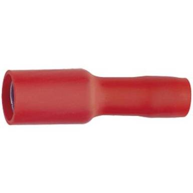 Kerek alj 0.50 mm? 1 mm? Tű átmérő: 4 mm Teljesen szigetelt Piros Klauke 920 1 db Kerek alj 0.50 mm? 1 mm? Tű átmérő: 4 mm Teljesen szigetelt Piros Klauke 920 1 db