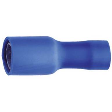 Kerek alj 1.50 mm? 2.50 mm? Tű átmérő: 5 mm Teljesen szigetelt Kék Klauke 930 1 db Kerek alj 1.50 mm? 2.50 mm? Tű átmérő: 5 mm Teljesen szigetelt Kék Klauke 930 1 db