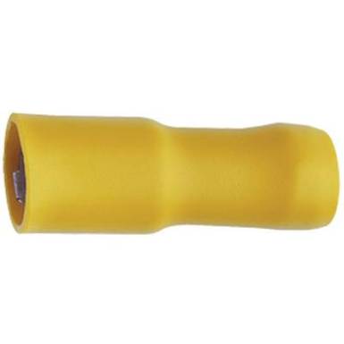 Kerek alj 4 mm? 6 mm? Tű átmérő: 5 mm Teljesen szigetelt Sárga Klauke 950 1 db Kerek alj 4 mm? 6 mm? Tű átmérő: 5 mm Teljesen szigetelt Sárga Klauke 950 1 db