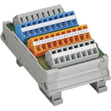 Connection module WAGO Tartalom: 1 db Connection module WAGO Tartalom: 1 db
