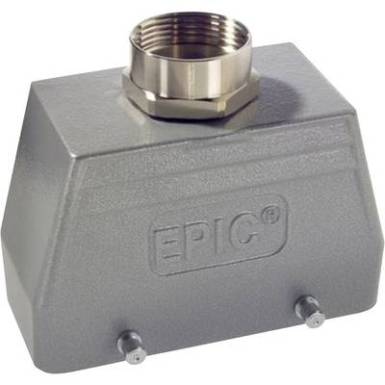 Csőcsonkos készülékház M20 EPIC(R) H-B 10 LAPP 19040000 1 db Csőcsonkos készülékház M20 EPIC(R) H-B 10 LAPP 19040000 1 db