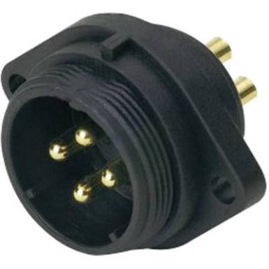 IP68-as csatlakozó, kerek 3 pól. 30 A Weipu SP2113 / P 3 IP68-as csatlakozó, kerek 3 pól. 30 A Weipu SP2113 / P 3