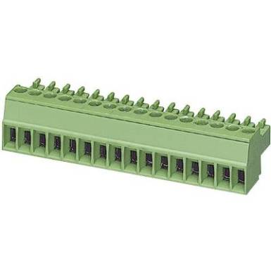Phoenix Contact Hüvelyház kábel MC Pólusok száma 9 Raszterméret: 3.50 mm 1840434 1 db Phoenix Contact Hüvelyház kábel MC Pólusok száma 9 Raszterméret: 3.50 mm 1840434 1 db