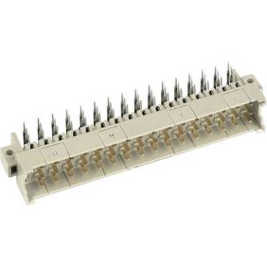 Csatlakoz&oacute;l&eacute;c 0906 1487 901 &Ouml;ssz p&oacute;lussz&aacute;m 48 Sorok sz&aacute;ma 3 Harting 1 db