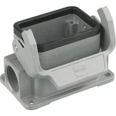 Tartozékok a 6-es mérethez B - Bázisház Han(R) 6B-asg2-LB-16 Harting Tartalom: 1 db Tartozékok a 6-es mérethez B - Bázisház Han(R) 6B-asg2-LB-16 Harting Tartalom: 1 db