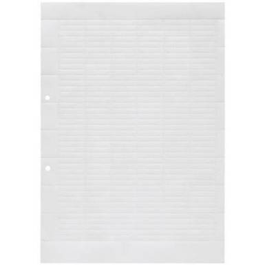 címkézés lap ESO 5 DIN A4 WEISS BOG. Weidmüller Tartalom: 1 db címkézés lap ESO 5 DIN A4 WEISS BOG. Weidmüller Tartalom: 1 db