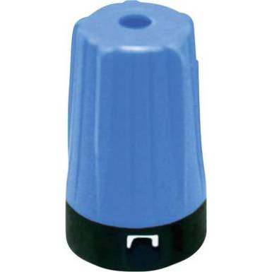 Kábelgallér Neutrik BST-BNC-6CON Kék 10 db Kábelgallér Neutrik BST-BNC-6CON Kék 10 db