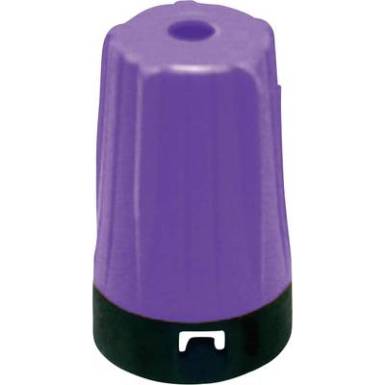 Kábelgallér Neutrik BST-BNC-7CON Viola 10 db Kábelgallér Neutrik BST-BNC-7CON Viola 10 db