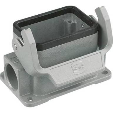 Tartozékok a 6-es mérethez B - Bázisház Han(R) 6B-asg1-LB-M20 Harting Tartalom: 1 db Tartozékok a 6-es mérethez B - Bázisház Han(R) 6B-asg1-LB-M20 Harting Tartalom: 1 db