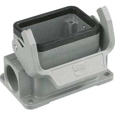 Tartozékok a 6-es mérethez B - Bázisház Han(R) 6B-asg2-LB-M20 Harting Tartalom: 1 db Tartozékok a 6-es mérethez B - Bázisház Han(R) 6B-asg2-LB-M20 Harting Tartalom: 1 db