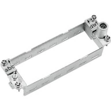 Ipari csatlakozók Han Series DD modul - betétek Han(R) Modular Harting Tartalom: 1 db Ipari csatlakozók Han Series DD modul - betétek Han(R) Modular Harting Tartalom: 1 db