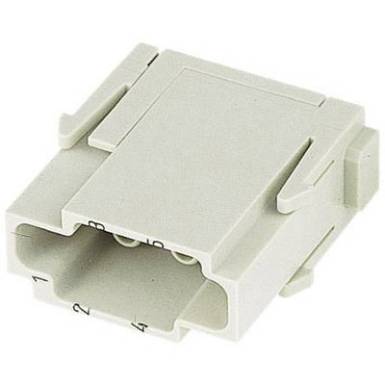 Ipari csatlakozók HAN(R) C modul sorozat - betétek Han(R) E module Harting Tartalom: 1 db Ipari csatlakozók HAN(R) C modul sorozat - betétek Han(R) E module Harting Tartalom: 1 db