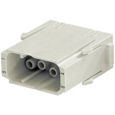 Ipari csatlakoz&oacute;k HAN(R) C modul sorozat - bet&eacute;tek Han(R) EE module Harting Tartalom: 1 db