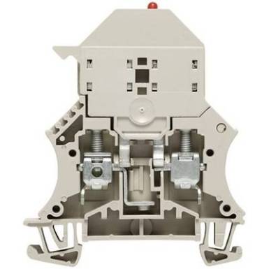 Biztos&iacute;t&eacute;k sorkapcsok WSI 6/LD 10-36V DC/AC 1011300000 Sz&uuml;rke Weidm&uuml;ller 1 db
