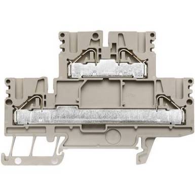 Kétdimenziós sorkapocs PDK PDK 2.5/4 1918770000 Bézs Weidmüller 1 db Kétdimenziós sorkapocs PDK PDK 2.5/4 1918770000 Bézs Weidmüller 1 db