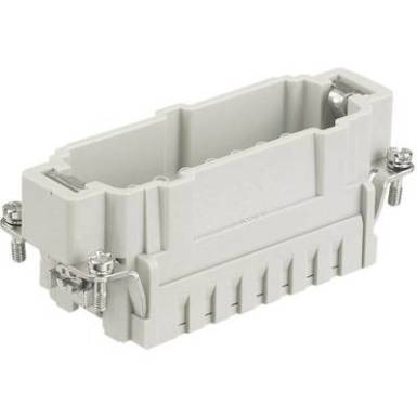 Ipari csatlakozók Series Han(R) E - betétek Han(R) 16E-M-c Harting Tartalom: 1 db Ipari csatlakozók Series Han(R) E - betétek Han(R) 16E-M-c Harting Tartalom: 1 db