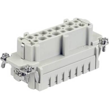 Ipari csatlakoz&oacute;k Series Han(R) E - bet&eacute;tek Han(R) 24 E-F-c Harting Tartalom: 1 db