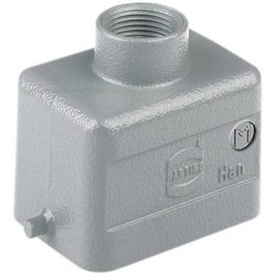 Tartozékok a 6-es méretű B-tömítéshez Han(R) 6B-gg-M20 Harting Tartalom: 1 db Tartozékok a 6-es méretű B-tömítéshez Han(R) 6B-gg-M20 Harting Tartalom: 1 db