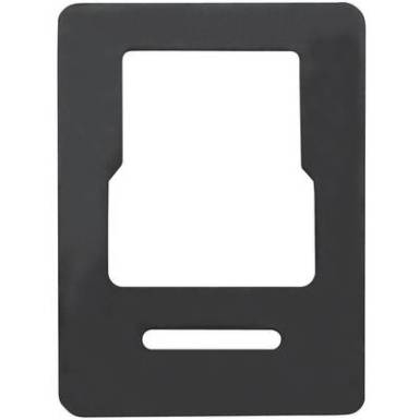 Lapos tömítés, fekete HTP 30001400A Lapos tömítés, fekete HTP 30001400A