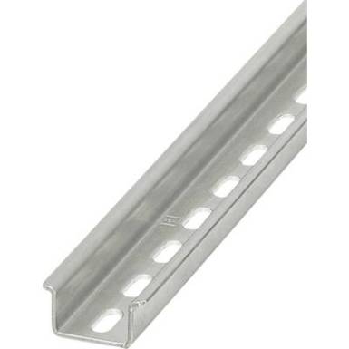 DIN sín Alkalmas: sínes NS 35/15 PERF 2000MM Phoenix Contact Tartalom: 2 m DIN sín Alkalmas: sínes NS 35/15 PERF 2000MM Phoenix Contact Tartalom: 2 m