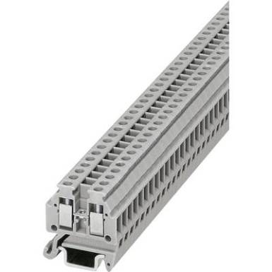 Micro clamp MT 1,5 MT 1,5 Phoenix Contact Szürke Tartalom: 1 db Micro clamp MT 1,5 MT 1,5 Phoenix Contact Szürke Tartalom: 1 db