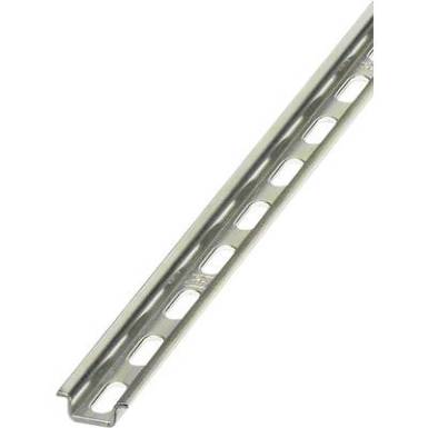 DIN sín Alkalmas: sínes NS 15 PERF 2000MM Phoenix Contact Tartalom: 2 m DIN sín Alkalmas: sínes NS 15 PERF 2000MM Phoenix Contact Tartalom: 2 m