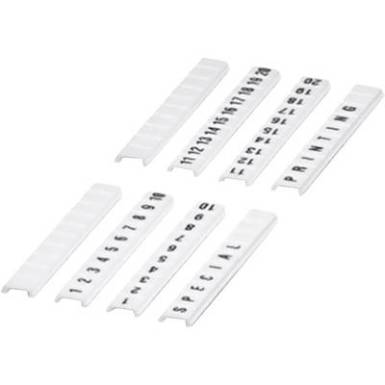 címkézés kiegészítők Alkalmas: A csatlakozó szélessége 4,2 mm ZBF 4:UNBEDRUCKT Phoenix Contact Tartalom: 1 db címkézés kiegészítők Alkalmas: A csatlakozó szélessége 4,2 mm ZBF 4:UNBEDRUCKT Phoenix Contact Tartalom: 1 db