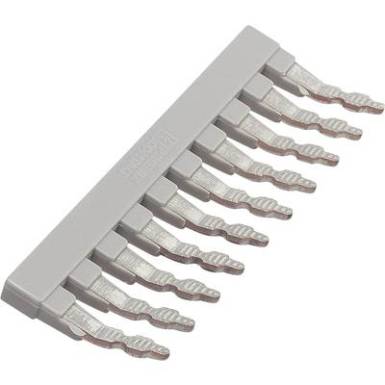 Behelyezhető híd Alkalmas: UK 6 N EB 10- 8 Phoenix Contact Tartalom: 1 db Behelyezhető híd Alkalmas: UK 6 N EB 10- 8 Phoenix Contact Tartalom: 1 db