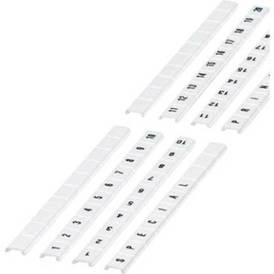 c&iacute;mk&eacute;z&eacute;s kieg&eacute;sz&iacute;tők Alkalmas: A csatlakoz&oacute; sz&eacute;less&eacute;ge 6,2 mm ZBF 6:UNBEDRUCKT Phoenix Contact Tartalom: 1 db