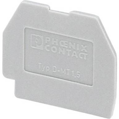Fed&eacute;l D-MT 1,5 Alkalmas: MT 1.5 D-MT 1,5 Phoenix Contact Tartalom: 1 db