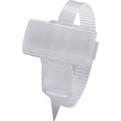 K&aacute;beljel&ouml;lő k&aacute;belk&ouml;t&ouml;zővel Feliratoz&oacute; fel&uuml;let: 25 x 10 mm &Aacute;tl&aacute;tsz&oacute; Phoenix Contact KMK 3 1005211 1 db