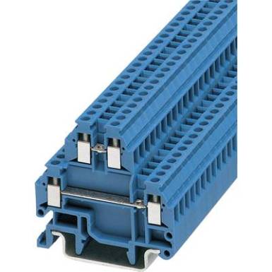 Mikro terminál MTTB 1,5 BU MTTB 1,5 BU Phoenix Contact Kék Tartalom: 1 db Mikro terminál MTTB 1,5 BU MTTB 1,5 BU Phoenix Contact Kék Tartalom: 1 db