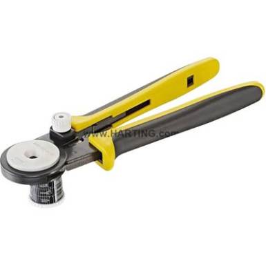 BUCHANAN csiszol&oacute;fog&oacute;k Han(R)-Yellock(R) Harting Tartalom: 1 db