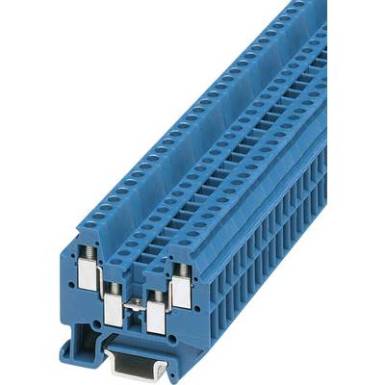 Mikro terminál MT 1,5-QUATTRO BU MT 1,5-QUATTRO BU Phoenix Contact Kék Tartalom: 1 db Mikro terminál MT 1,5-QUATTRO BU MT 1,5-QUATTRO BU Phoenix Contact Kék Tartalom: 1 db