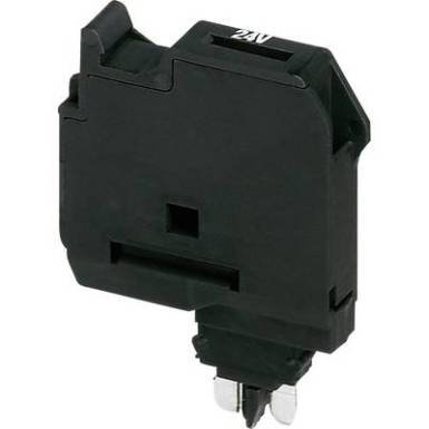 biztosíték dugó Alkalmas: QTC terminálok P-FU 5X20 Phoenix Contact Tartalom: 1 db biztosíték dugó Alkalmas: QTC terminálok P-FU 5X20 Phoenix Contact Tartalom: 1 db