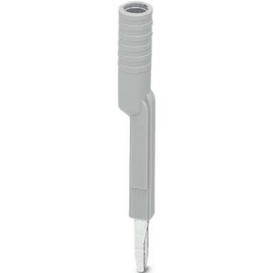 Vizsgálóadapter Alkalmas: QUICKON a terminálokon keresztül PAI-4 Phoenix Contact Tartalom: 1 db Vizsgálóadapter Alkalmas: QUICKON a terminálokon keresztül PAI-4 Phoenix Contact Tartalom: 1 db