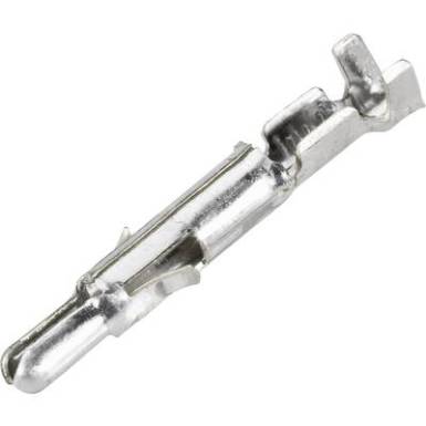 TE Connectivity Krimpelős kontaktus Universal-MATE-N-LOK Pólusok száma 1 350669-1 1 db TE Connectivity Krimpelős kontaktus Universal-MATE-N-LOK Pólusok száma 1 350669-1 1 db
