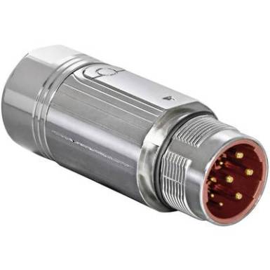 M23 sorozatú ipari csatlakozók 923 - Tápcsatlakozók BKUA199MR24480200C00 Intercontec Tartalom: 1 db M23 sorozatú ipari csatlakozók 923 - Tápcsatlakozók BKUA199MR24480200C00 Intercontec Tartalom: 1 db