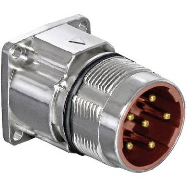 M23 sorozatú ipari csatlakozók 923 - Tápcsatlakozók BEGA120MR11000200C00 Intercontec Tartalom: 1 db M23 sorozatú ipari csatlakozók 923 - Tápcsatlakozók BEGA120MR11000200C00 Intercontec Tartalom: 1 db